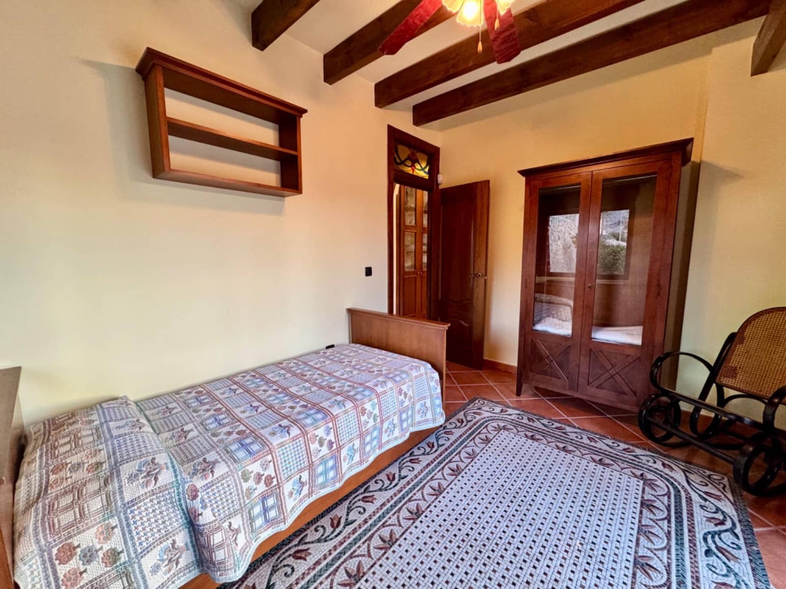 4 makuuhuone Maalaistalo myytävänä paikassa Villanueva del Rio Segura mukana 
autotalli - 350 000 € (Ref: 6841980)