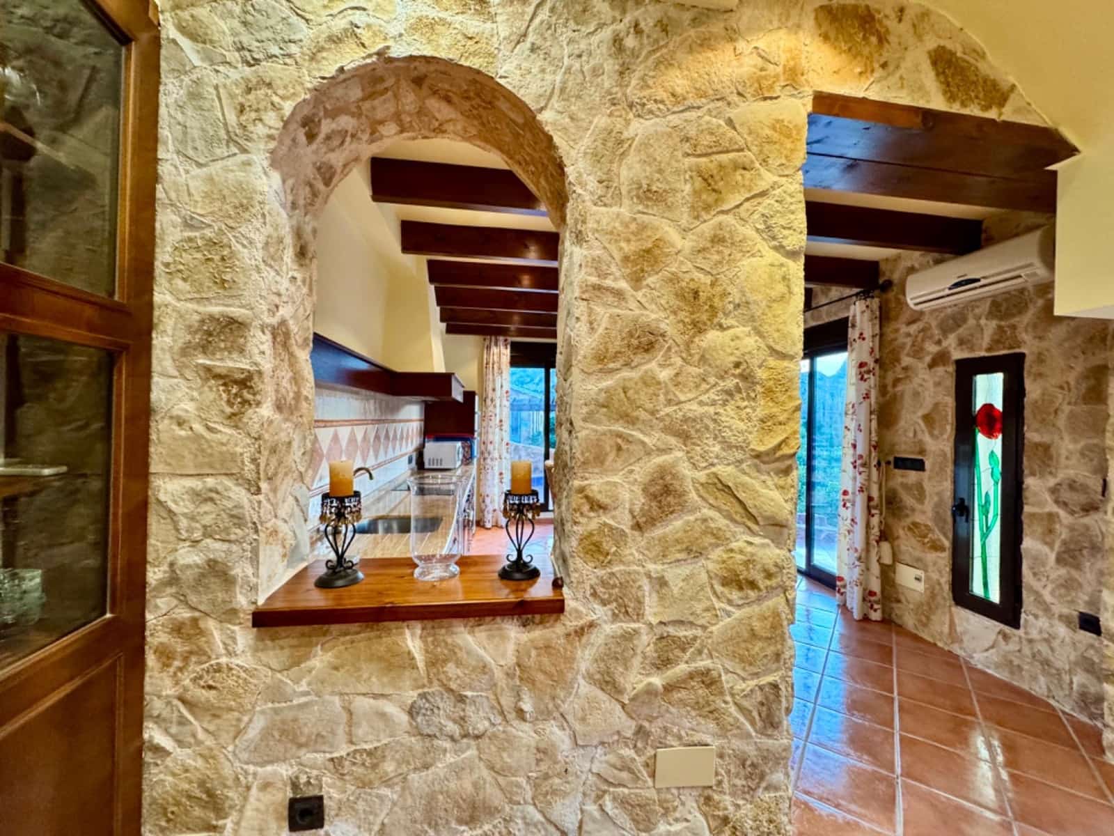 4 makuuhuone Maalaistalo myytävänä paikassa Villanueva del Rio Segura mukana 
autotalli - 350 000 € (Ref: 6841980)