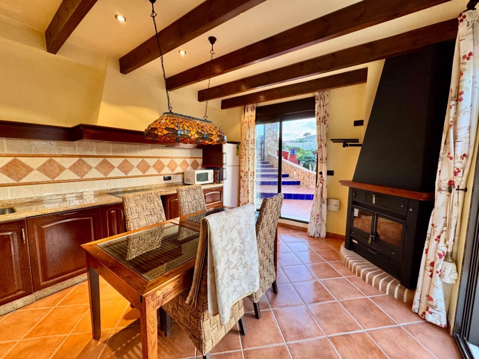 4 makuuhuone Maalaistalo myytävänä paikassa Villanueva del Rio Segura mukana 
autotalli - 350 000 € (Ref: 6841980)