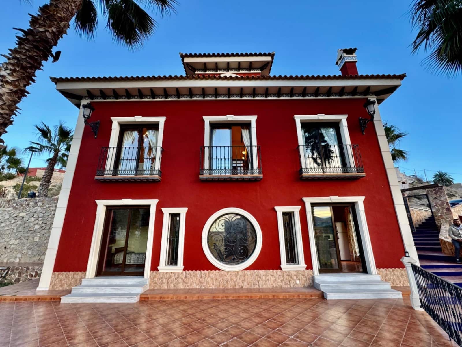 4 makuuhuone Maalaistalo myytävänä paikassa Villanueva del Rio Segura mukana 
autotalli - 350 000 € (Ref: 6841980)