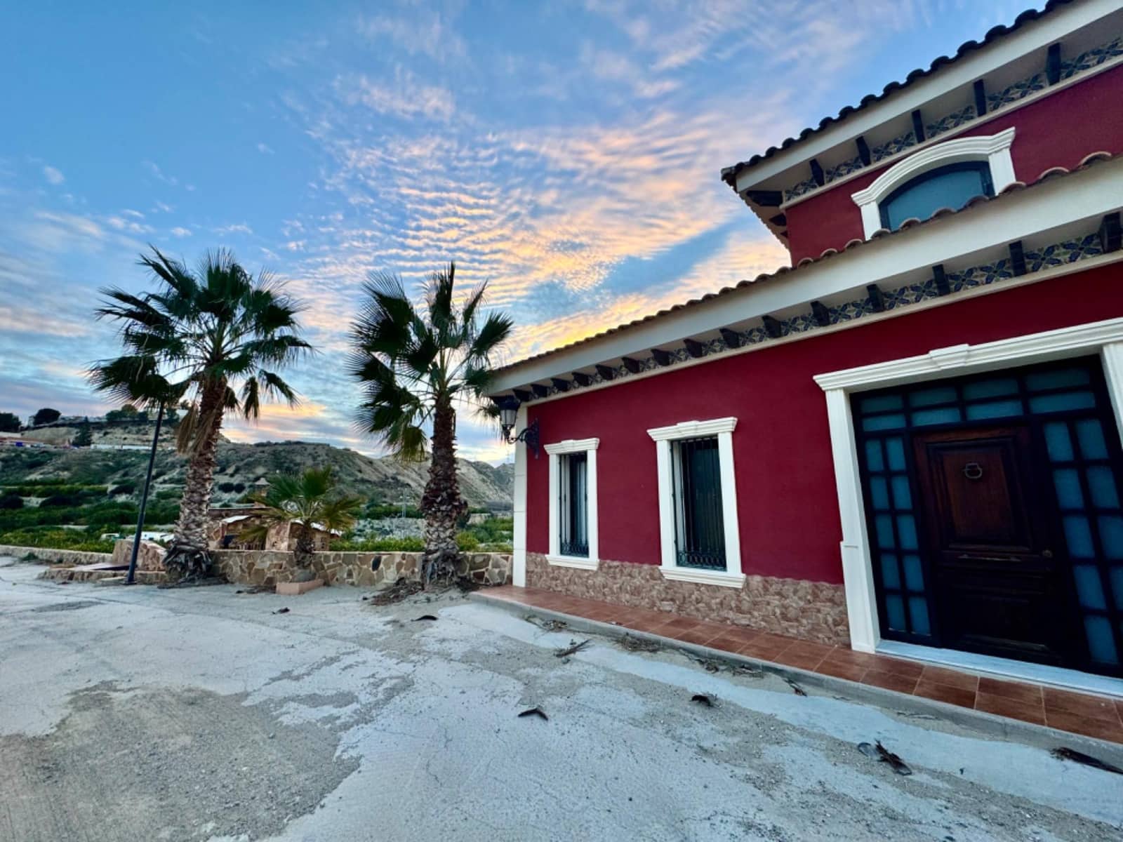 4 makuuhuone Maalaistalo myytävänä paikassa Villanueva del Rio Segura mukana 
autotalli - 350 000 € (Ref: 6841980)