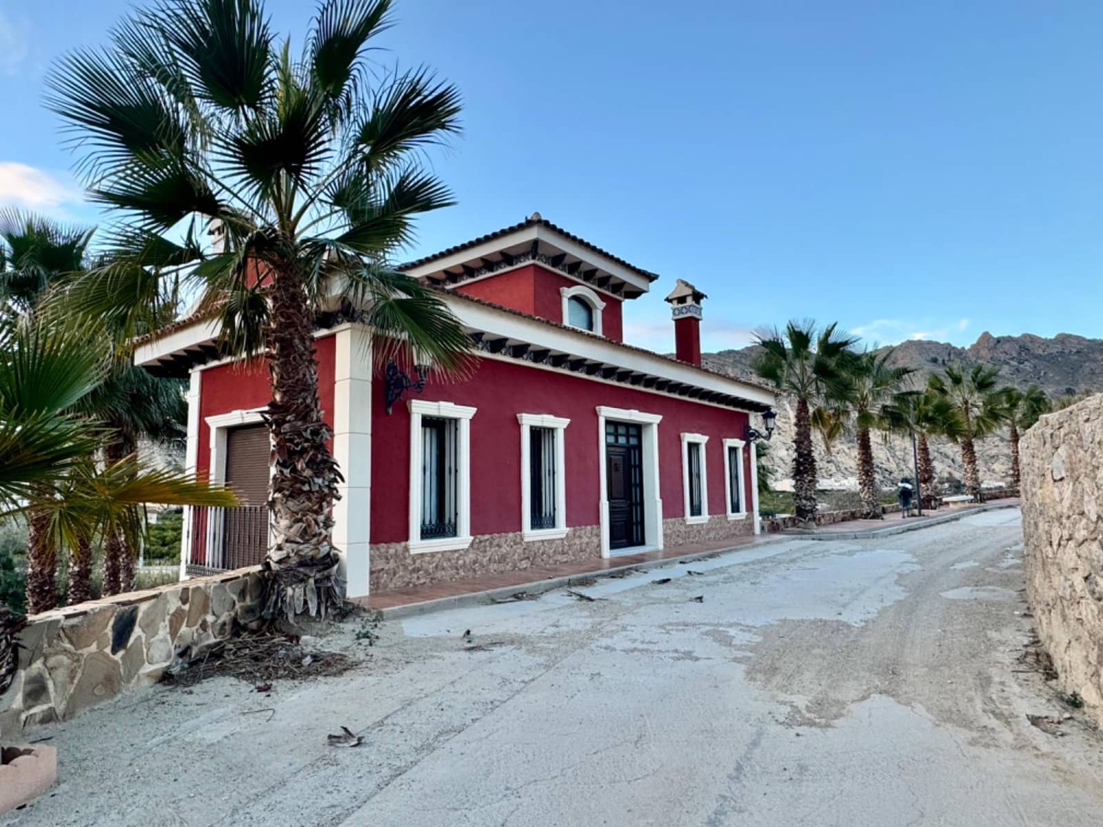 4 makuuhuone Maalaistalo myytävänä paikassa Villanueva del Rio Segura mukana 
autotalli - 350 000 € (Ref: 6841980)