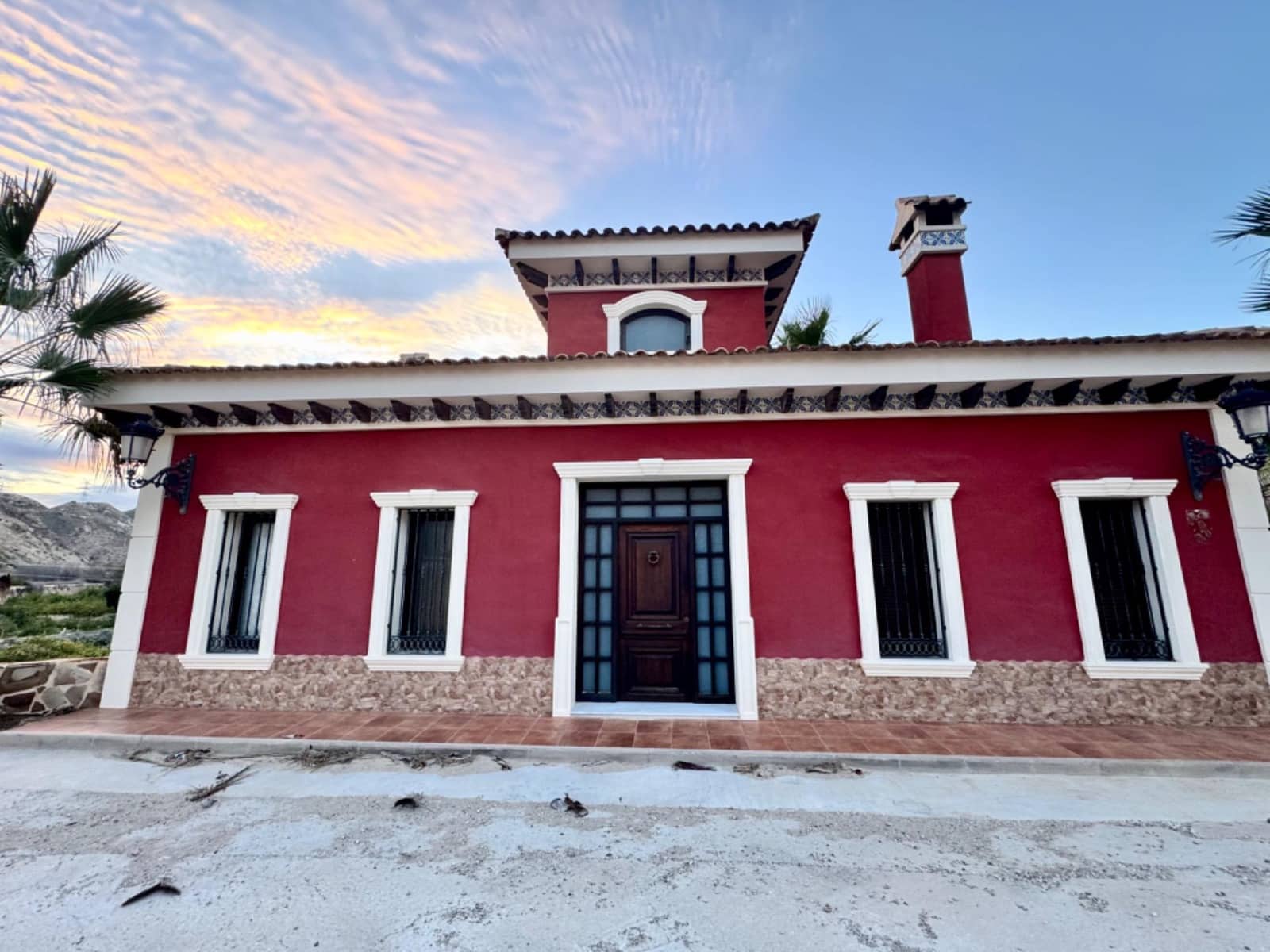 4 makuuhuone Maalaistalo myytävänä paikassa Villanueva del Rio Segura mukana 
autotalli - 350 000 € (Ref: 6841980)