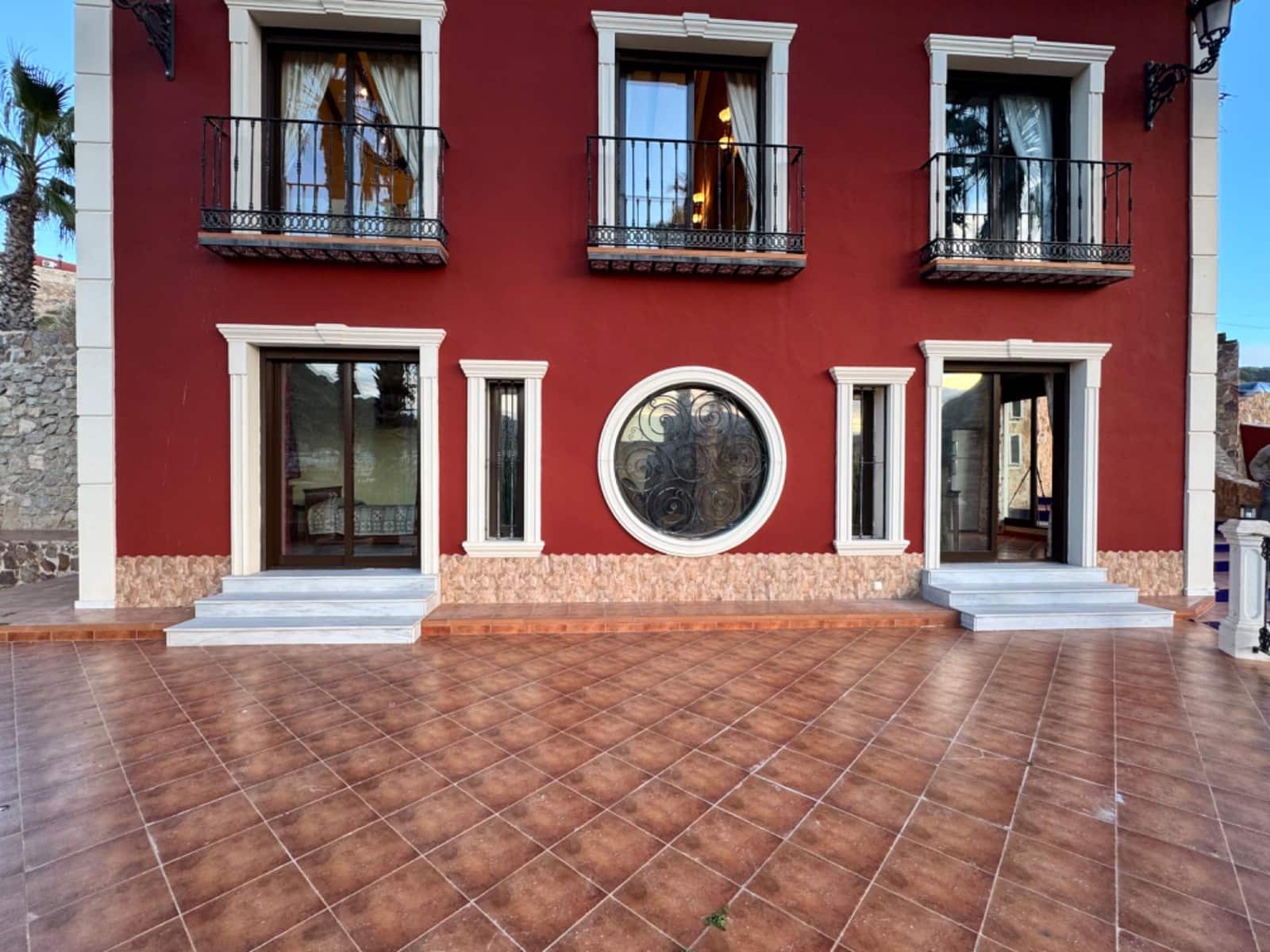 4 makuuhuone Maalaistalo myytävänä paikassa Villanueva del Rio Segura mukana 
autotalli - 350 000 € (Ref: 6841980)