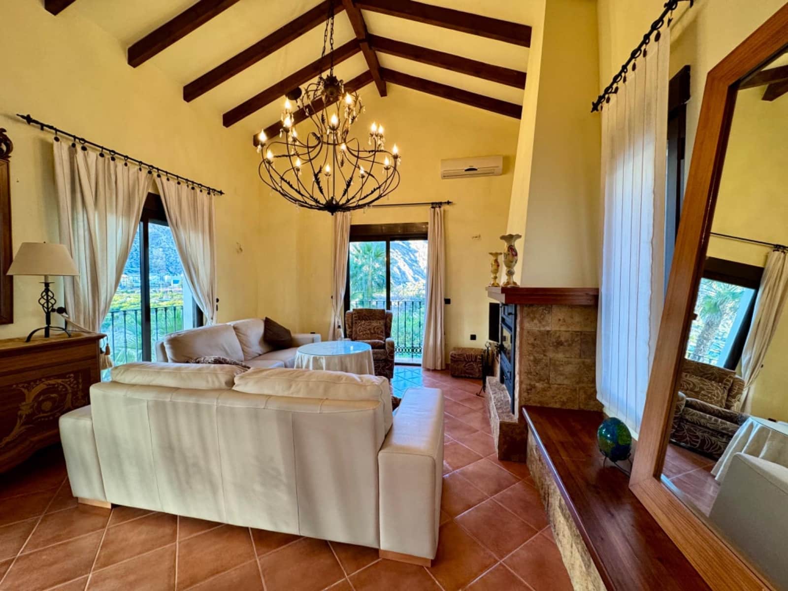 4 makuuhuone Maalaistalo myytävänä paikassa Villanueva del Rio Segura mukana 
autotalli - 350 000 € (Ref: 6841980)