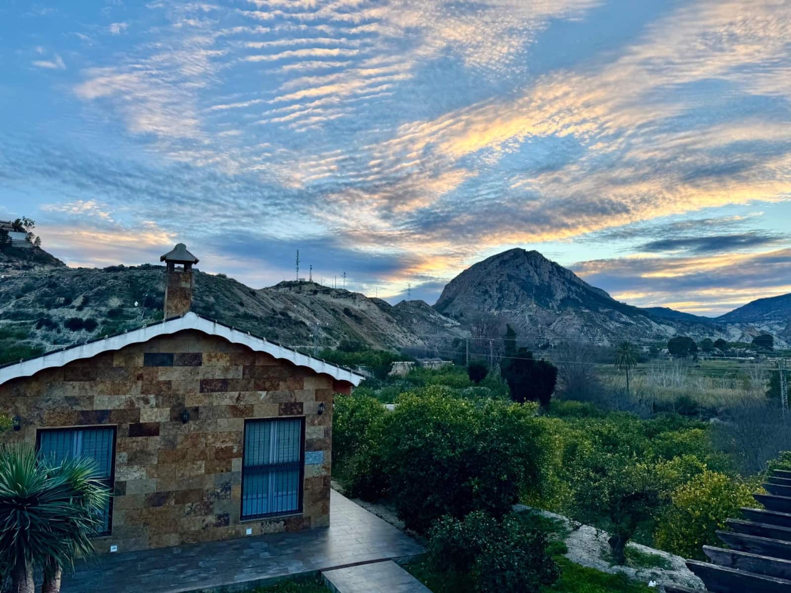 4 makuuhuone Maalaistalo myytävänä paikassa Villanueva del Rio Segura mukana 
autotalli - 350 000 € (Ref: 6841980)