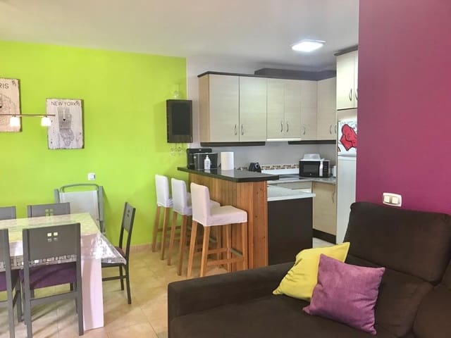 2 bedroom Apartment for sale in Aguilas with pool garage - € 145,000 (Ref: 6934552)