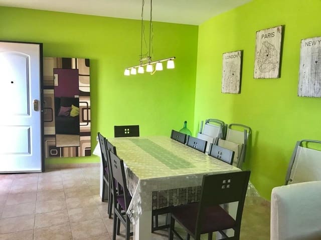 2 bedroom Apartment for sale in Aguilas with pool garage - € 145,000 (Ref: 6934552)