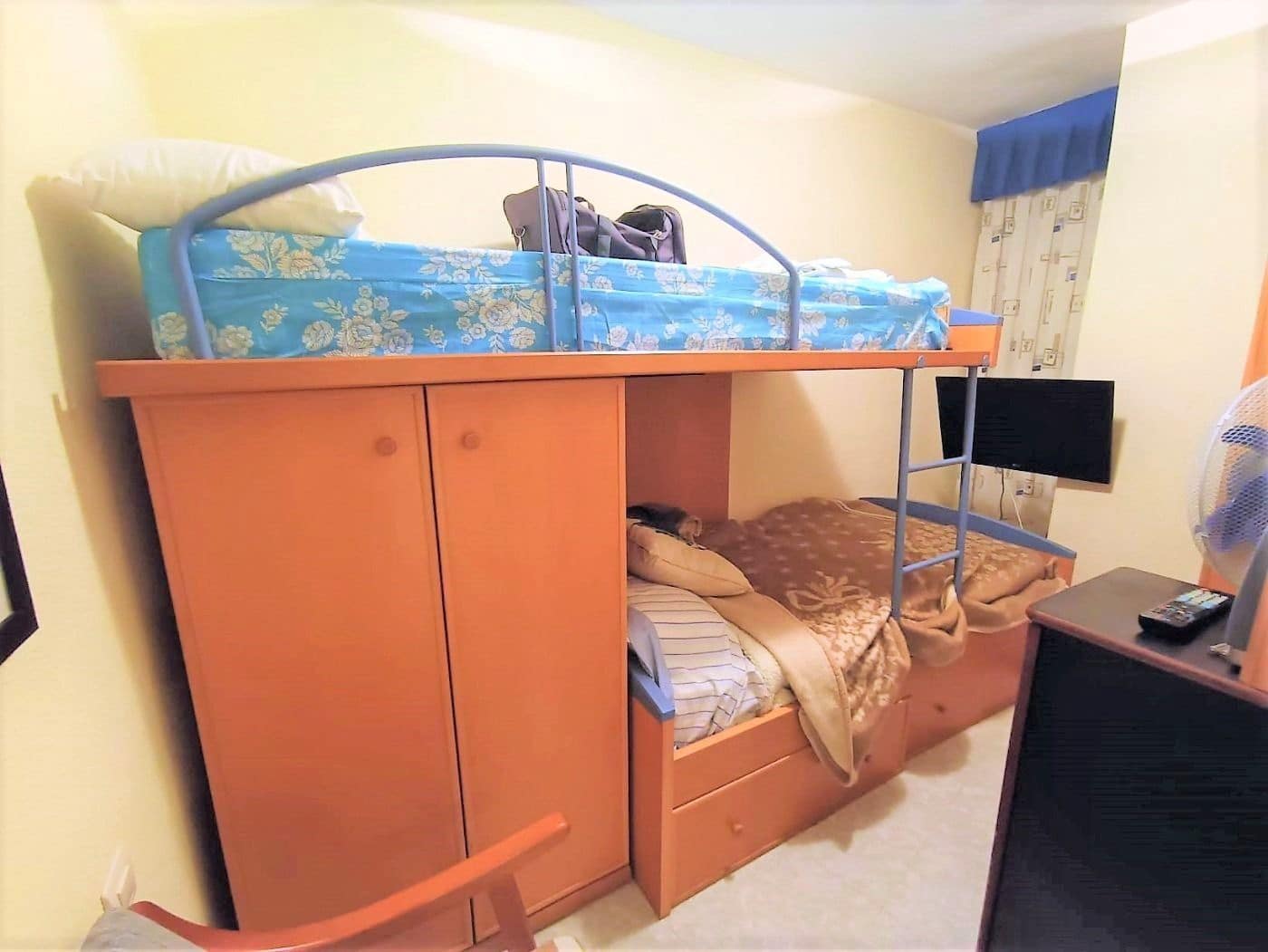 Piso de 3 habitaciones en Aguilas en venta con garaje - 309.900 € (Ref: 7379545)