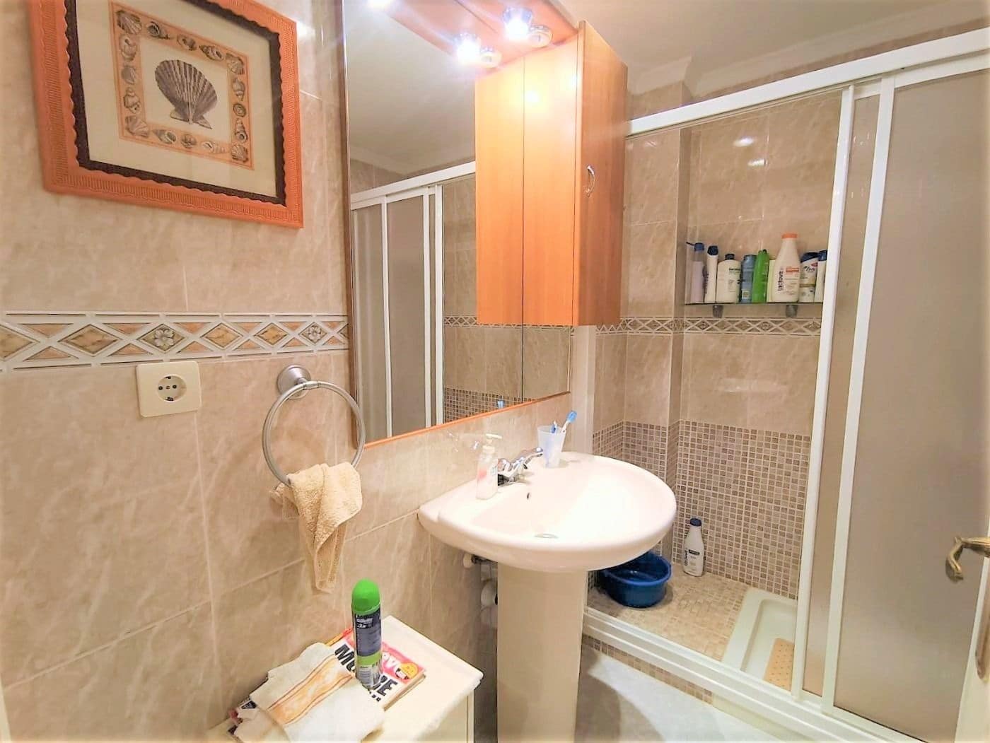 Piso de 3 habitaciones en Aguilas en venta con garaje - 309.900 € (Ref: 7379545)