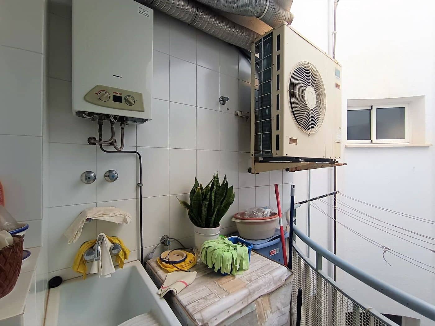 Piso de 3 habitaciones en Aguilas en venta con garaje - 309.900 € (Ref: 7379545)