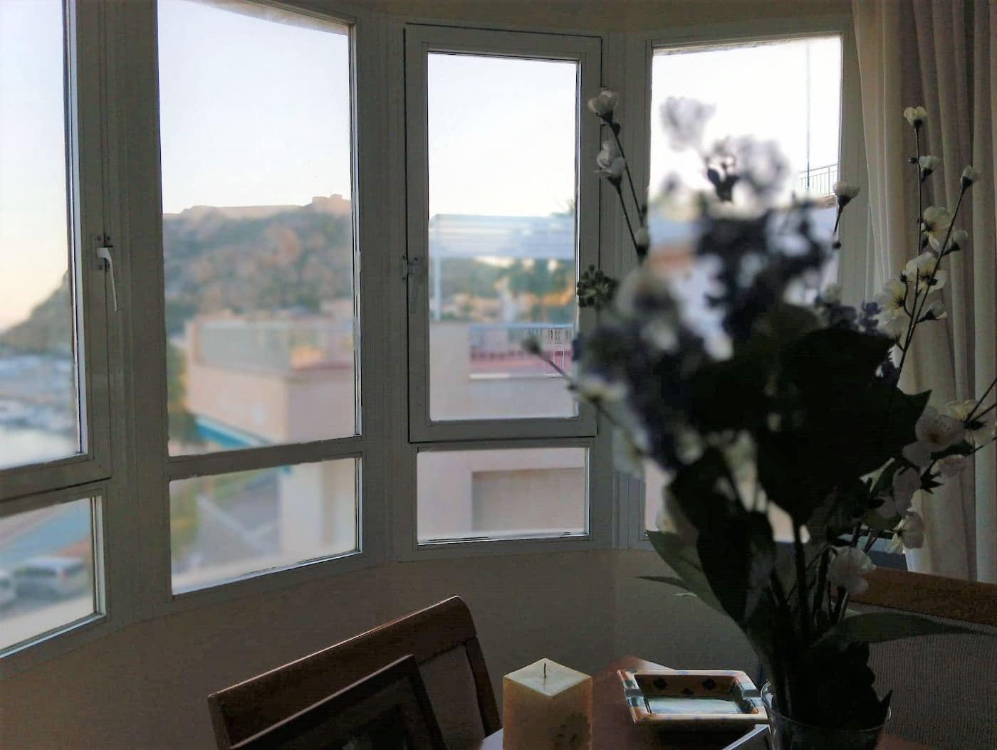 Piso de 3 habitaciones en Aguilas en venta con garaje - 309.900 € (Ref: 7379545)