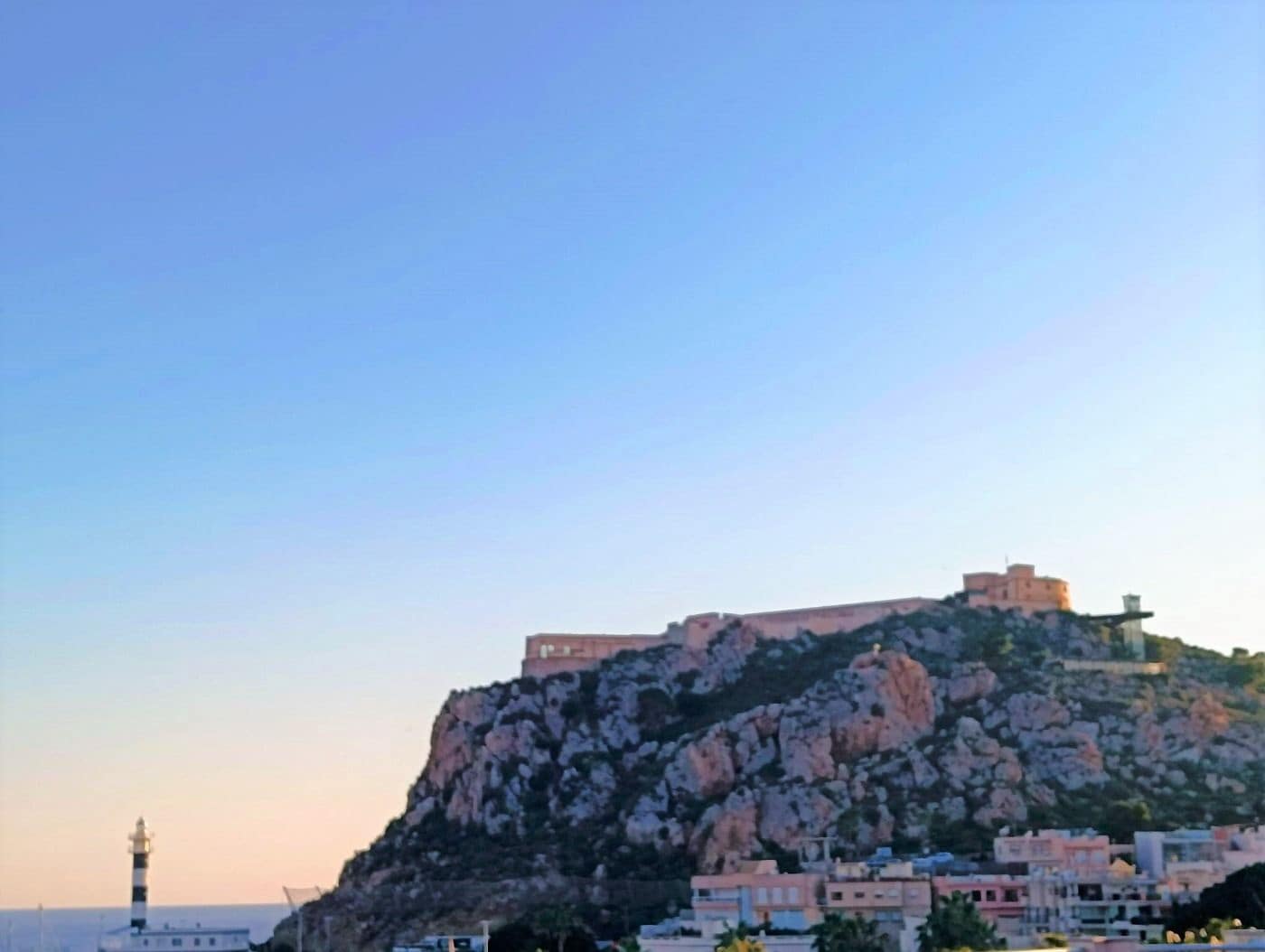 Piso de 3 habitaciones en Aguilas en venta con garaje - 309.900 € (Ref: 7379545)