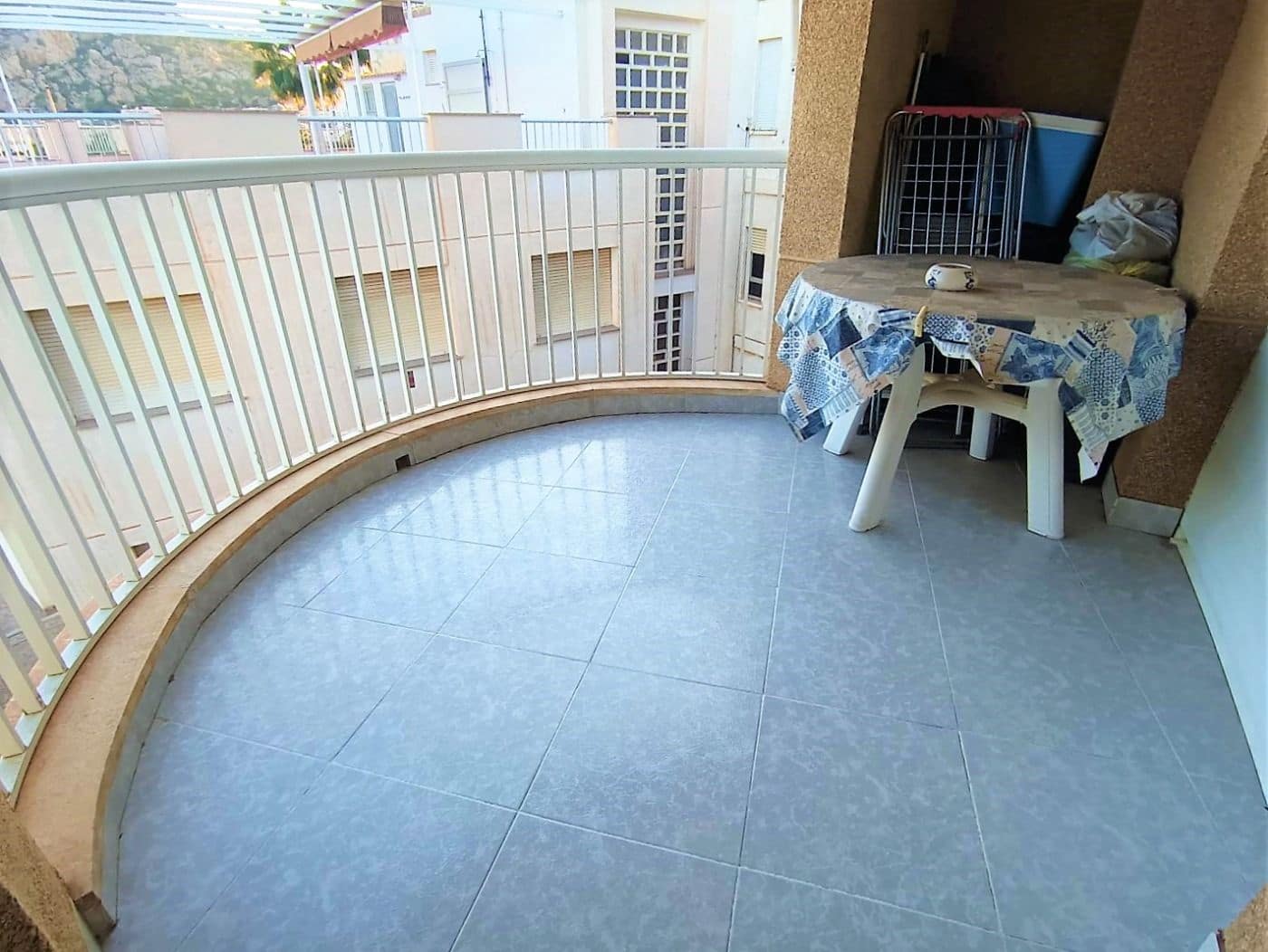 Piso de 3 habitaciones en Aguilas en venta con garaje - 309.900 € (Ref: 7379545)