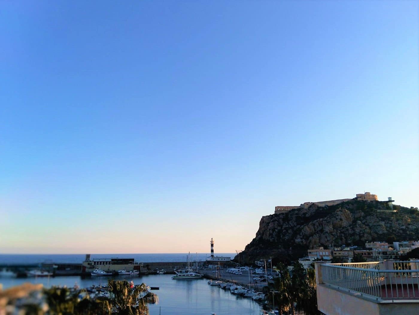 Piso de 3 habitaciones en Aguilas en venta con garaje - 309.900 € (Ref: 7379545)