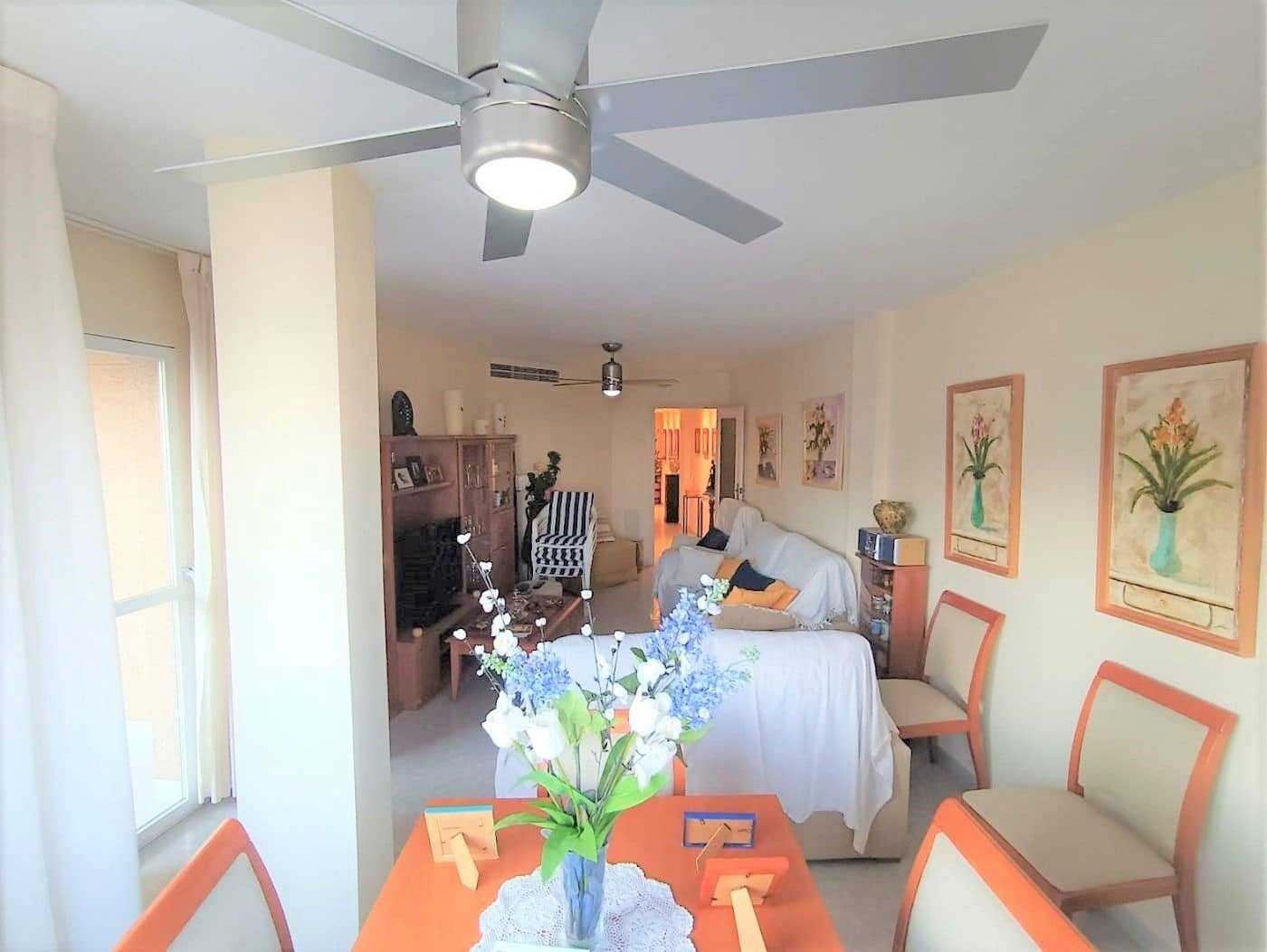 Piso de 3 habitaciones en Aguilas en venta con garaje - 309.900 € (Ref: 7379545)