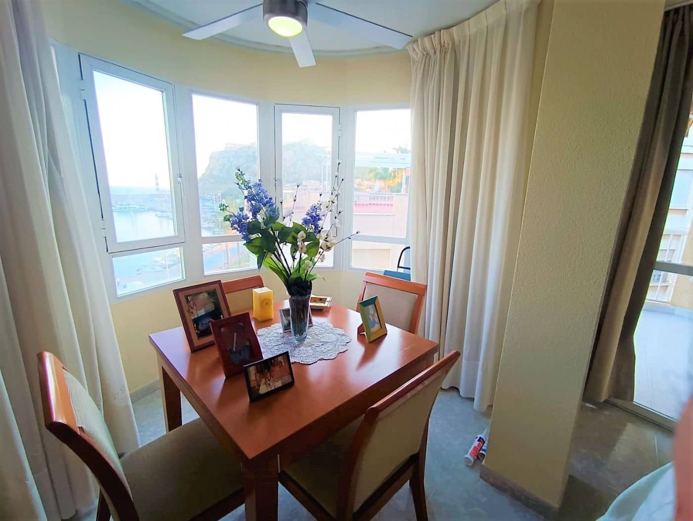 Piso de 3 habitaciones en Aguilas en venta con garaje - 309.900 € (Ref: 7379545)