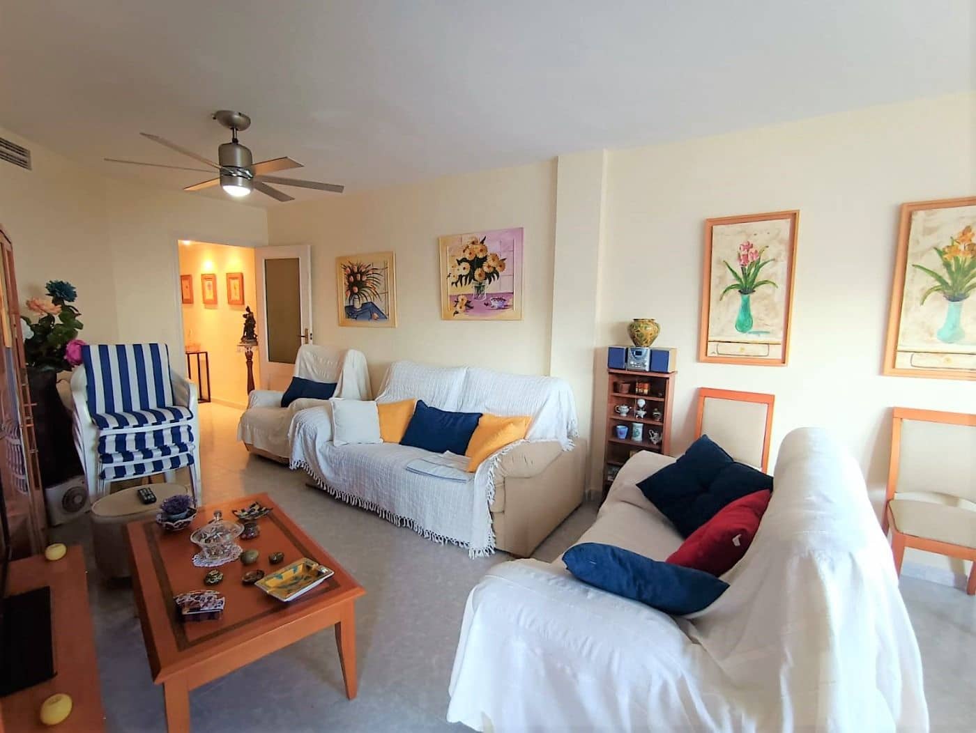 Piso de 3 habitaciones en Aguilas en venta con garaje - 309.900 € (Ref: 7379545)