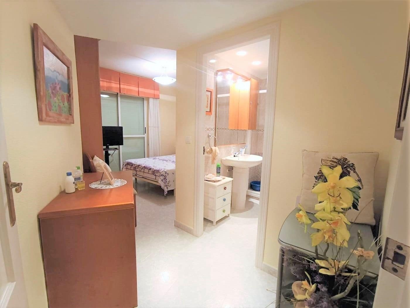 Piso de 3 habitaciones en Aguilas en venta con garaje - 309.900 € (Ref: 7379545)