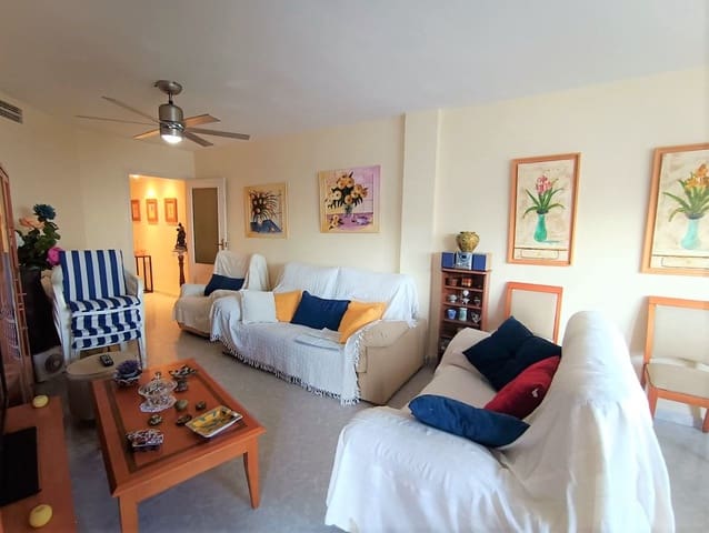 Piso de 3 habitaciones en Aguilas en venta con garaje - 309.900 € (Ref: 7379545)