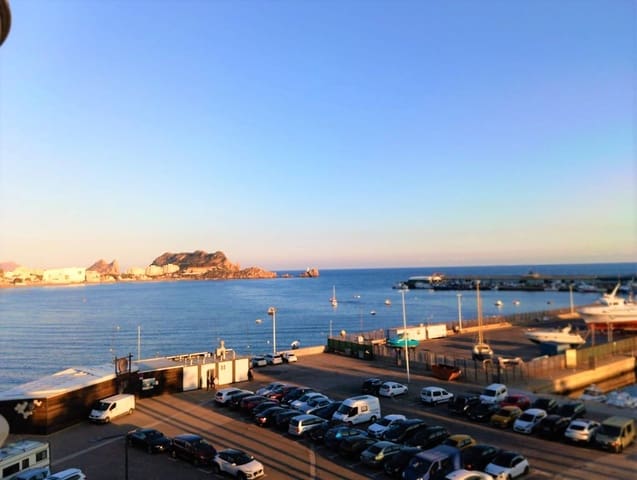 Piso de 3 habitaciones en Aguilas en venta con garaje - 309.900 € (Ref: 7379545)