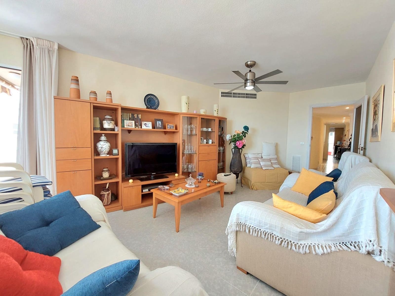 Piso de 3 habitaciones en Aguilas en venta con garaje - 309.900 € (Ref: 7379545)