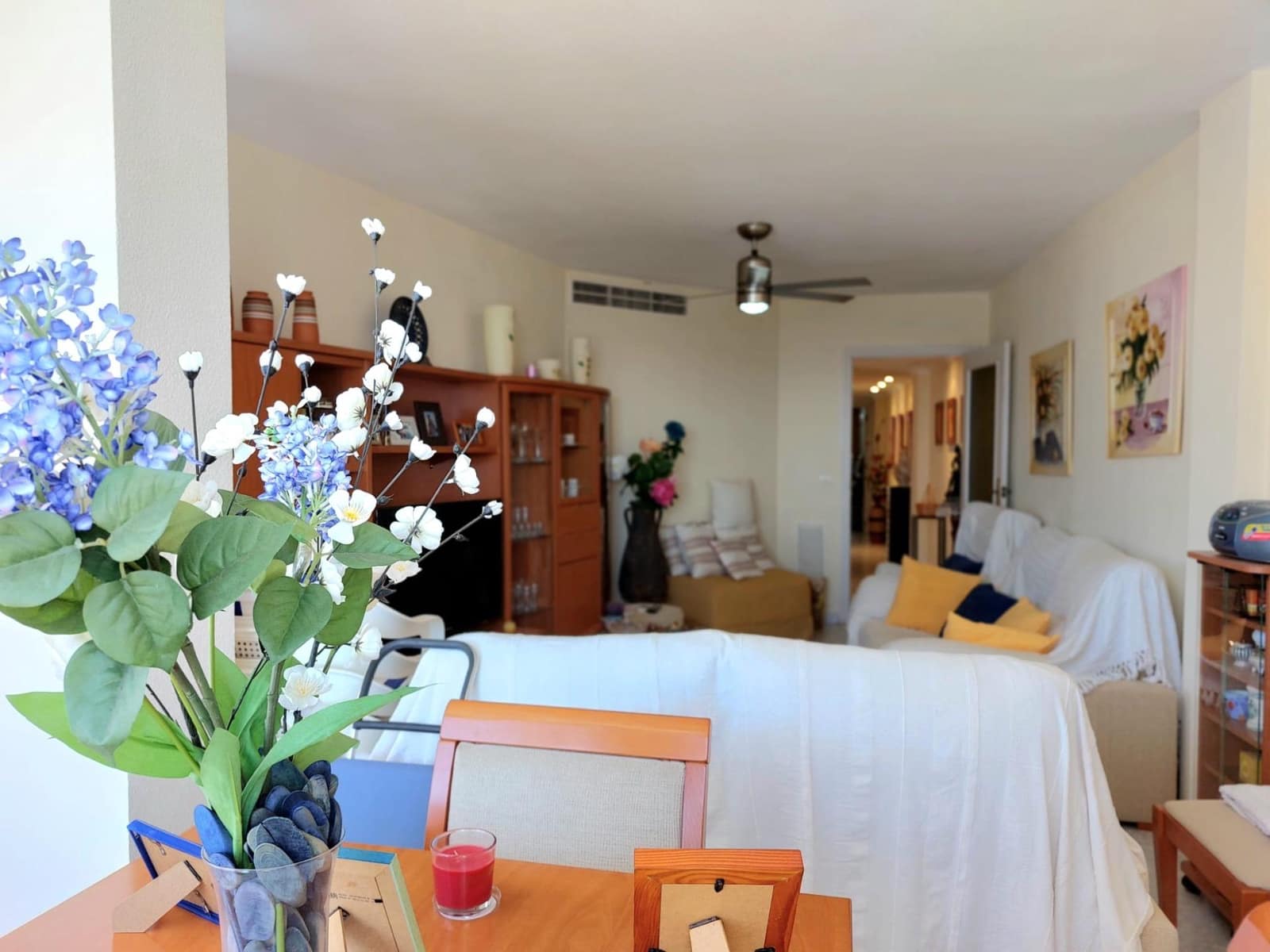 Piso de 3 habitaciones en Aguilas en venta con garaje - 309.900 € (Ref: 7379545)