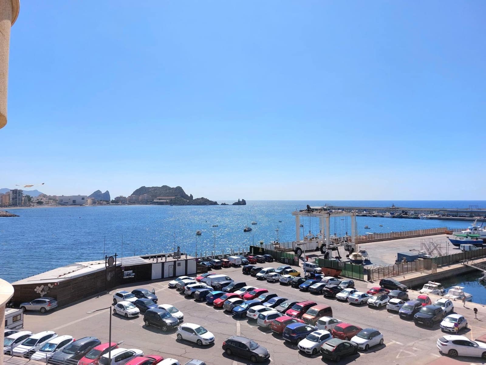 Piso de 3 habitaciones en Aguilas en venta con garaje - 309.900 € (Ref: 7379545)