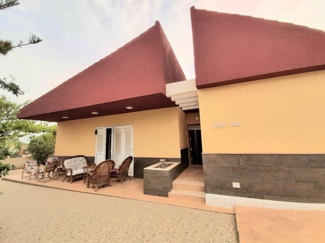 4 camera da letto Villa in vendita in Calarreona, Aguilas con garage - 300.000 € (Rif: 7494033)