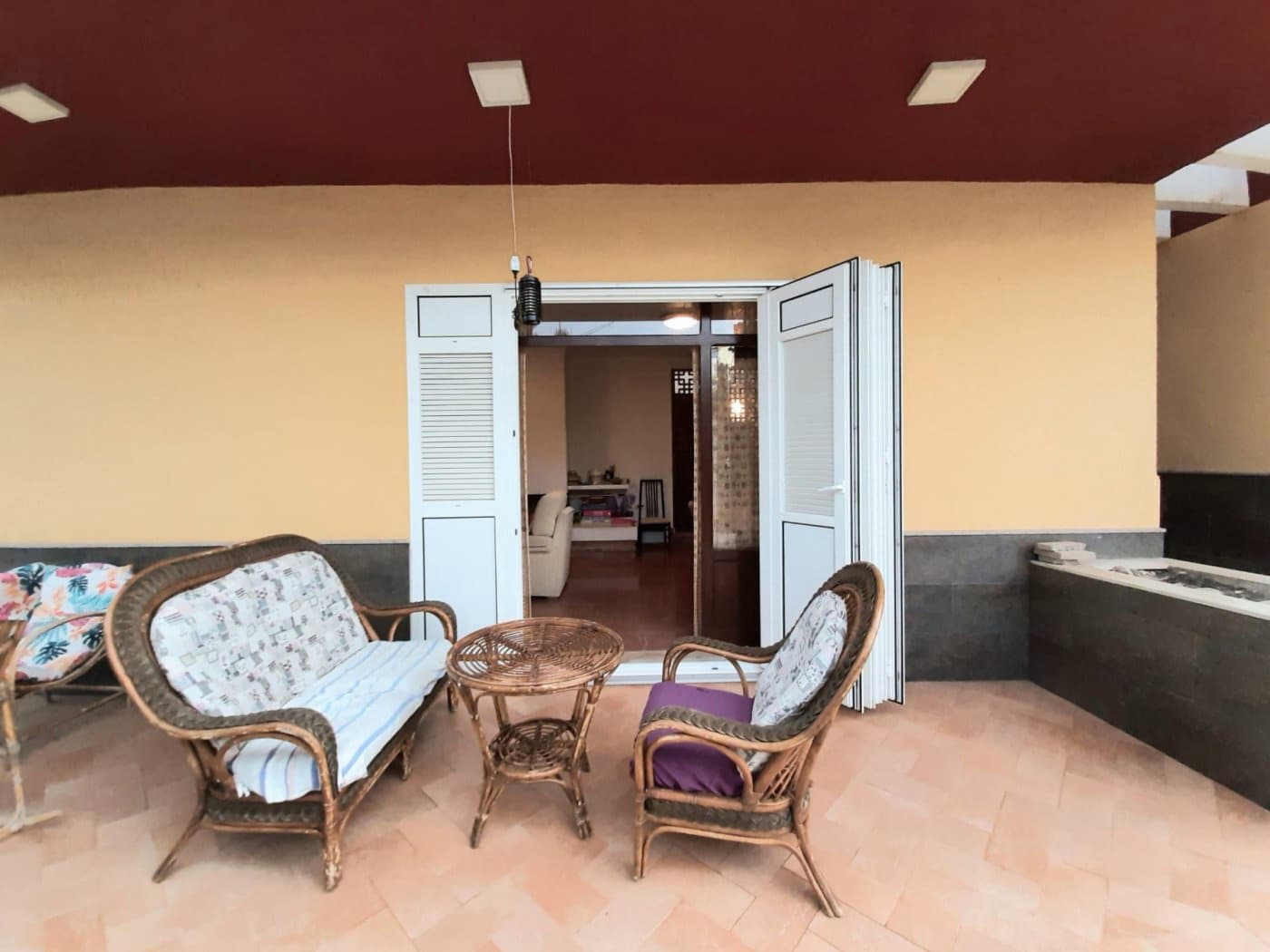 4 camera da letto Villa in vendita in Calarreona con garage - 300.000 € (Rif: 7494033)