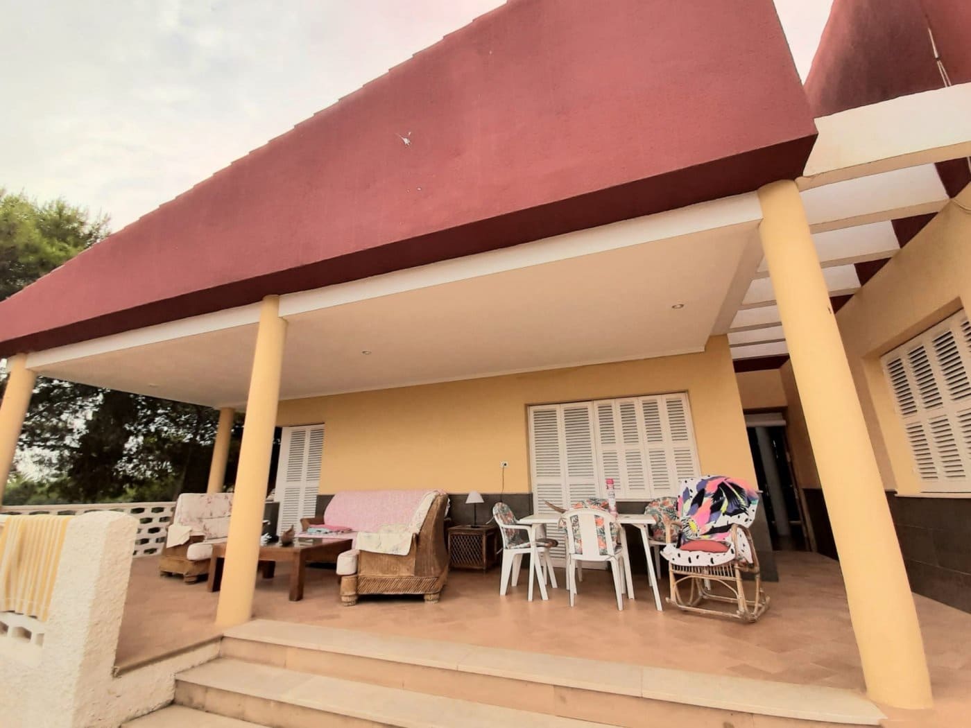 4 camera da letto Villa in vendita in Calarreona con garage - 300.000 € (Rif: 7494033)