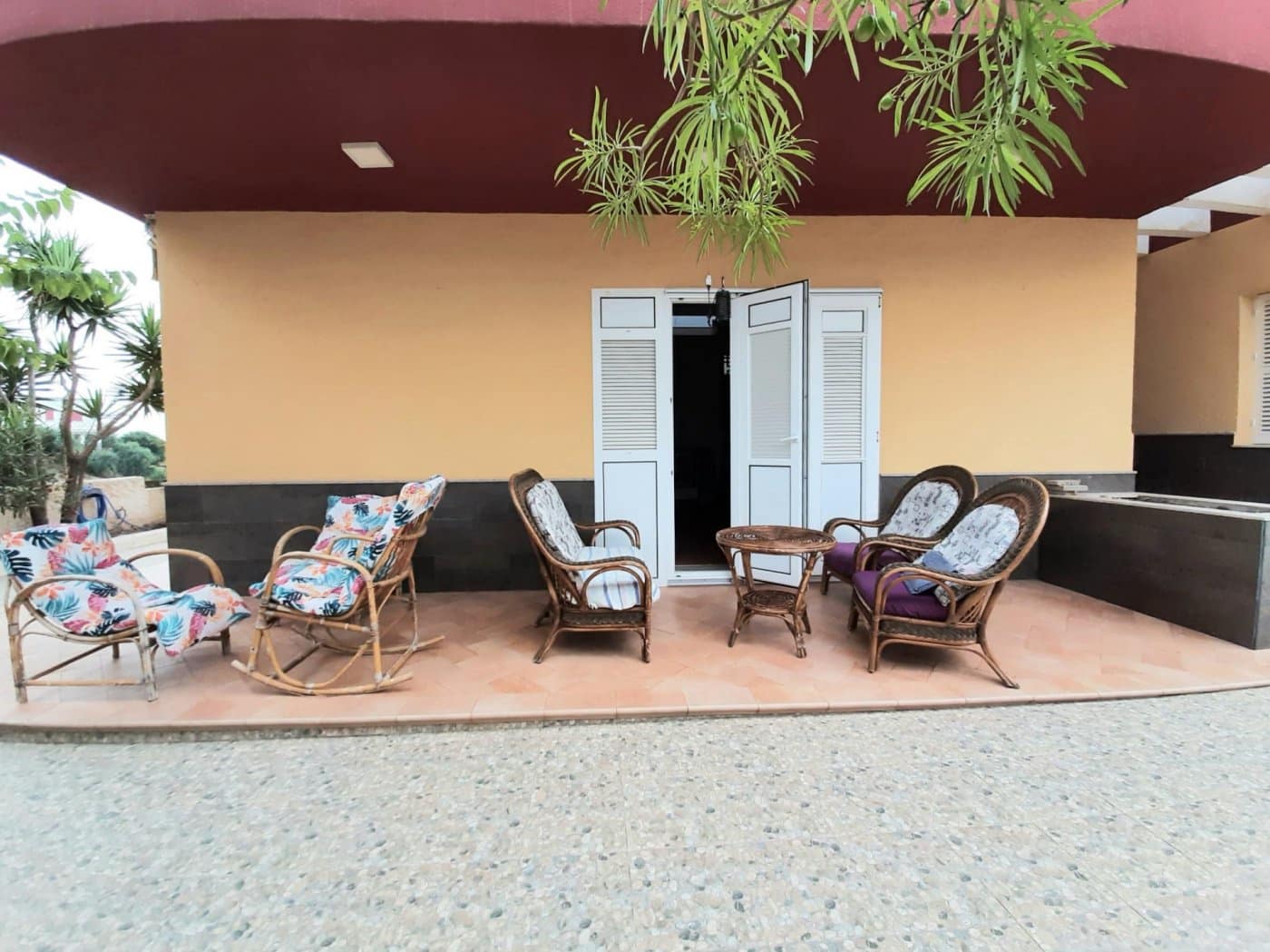 4 camera da letto Villa in vendita in Calarreona con garage - 300.000 € (Rif: 7494033)