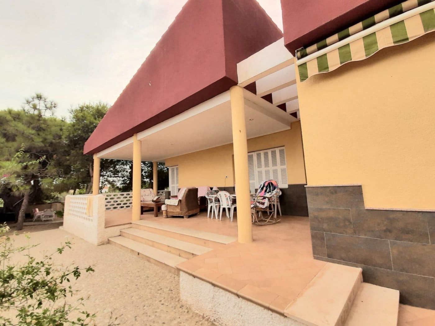 4 camera da letto Villa in vendita in Calarreona con garage - 300.000 € (Rif: 7494033)