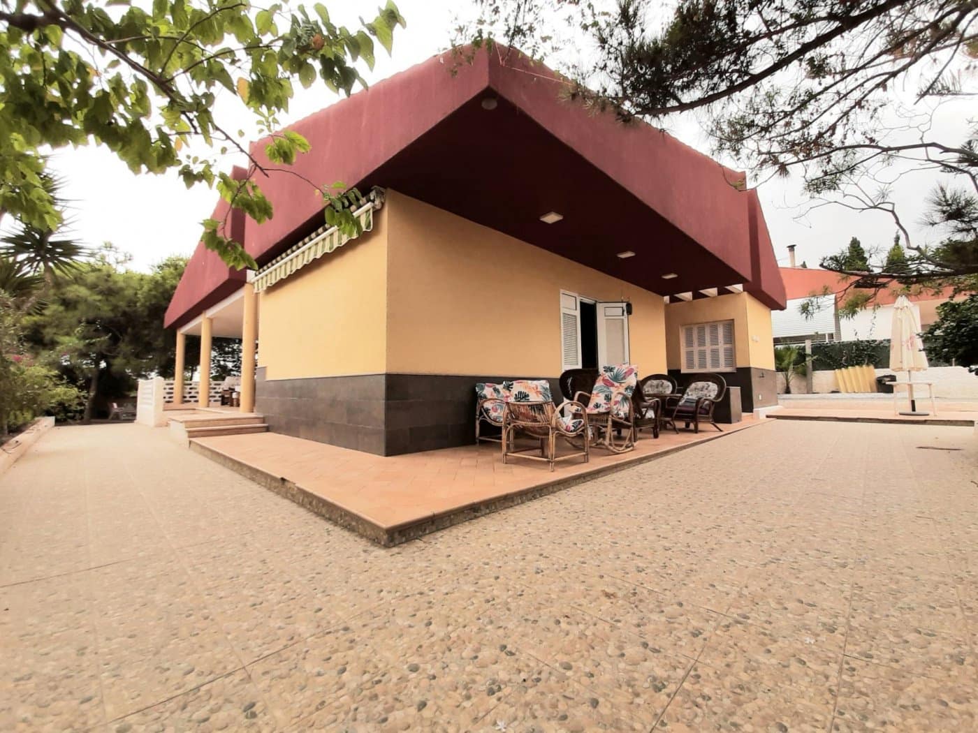 4 camera da letto Villa in vendita in Calarreona con garage - 300.000 € (Rif: 7494033)