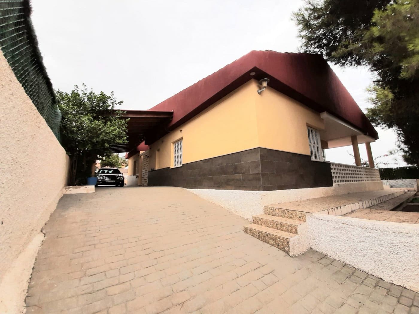 4 camera da letto Villa in vendita in Calarreona con garage - 300.000 € (Rif: 7494033)