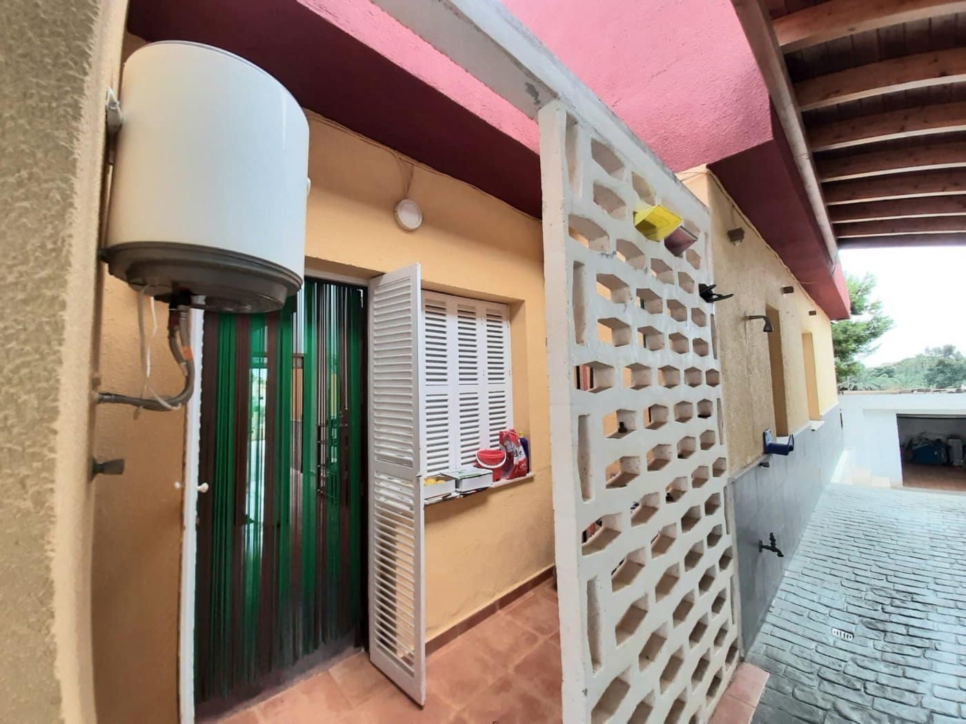 4 camera da letto Villa in vendita in Calarreona con garage - 300.000 € (Rif: 7494033)