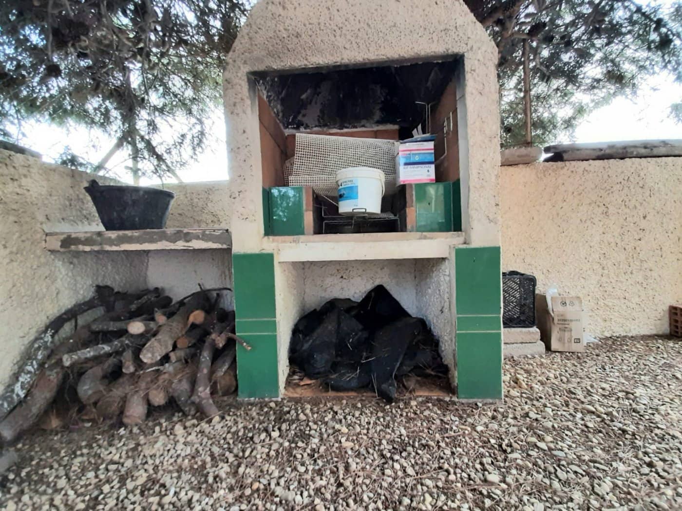 4 camera da letto Villa in vendita in Calarreona con garage - 300.000 € (Rif: 7494033)