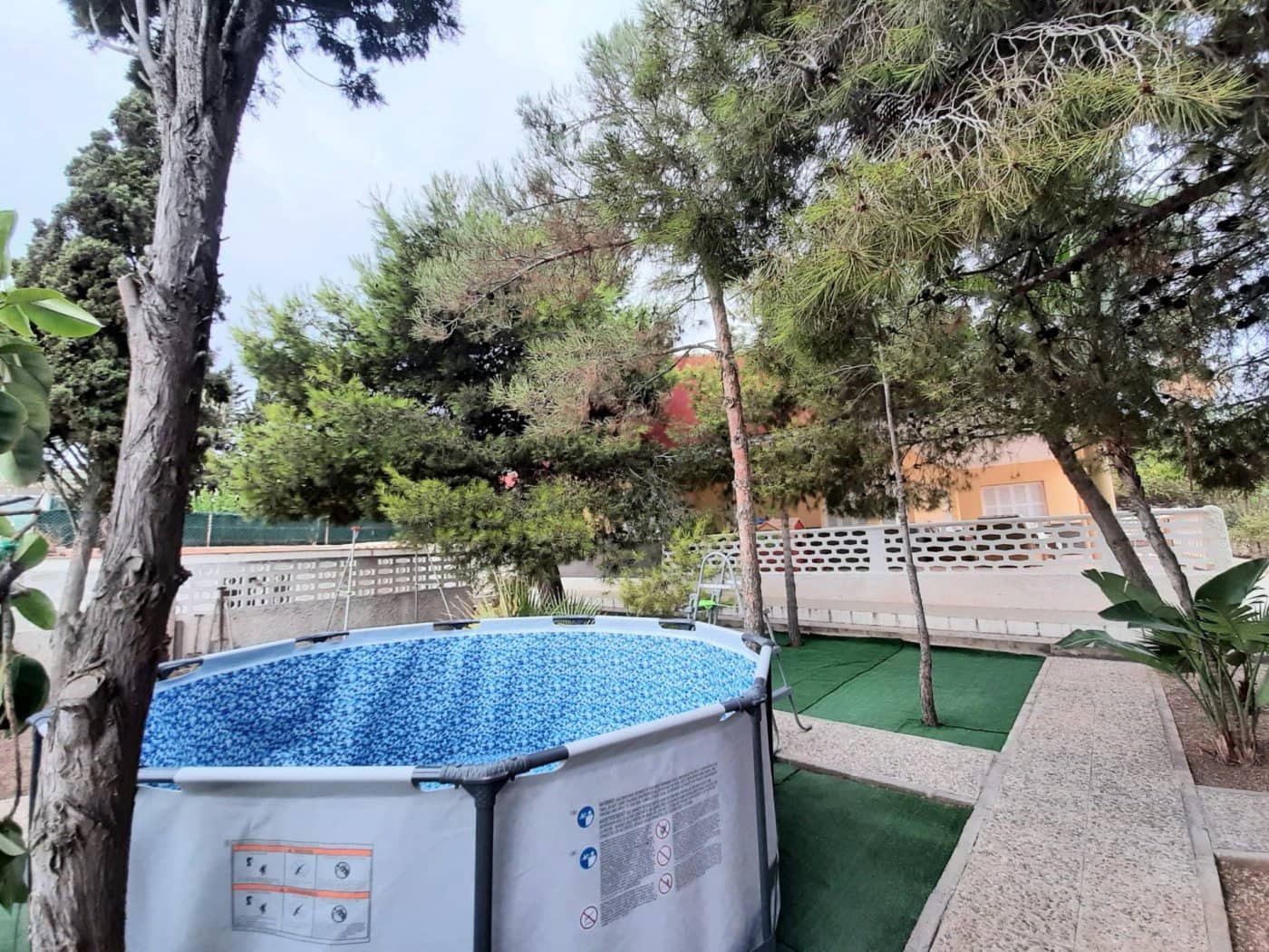 4 camera da letto Villa in vendita in Calarreona con garage - 300.000 € (Rif: 7494033)