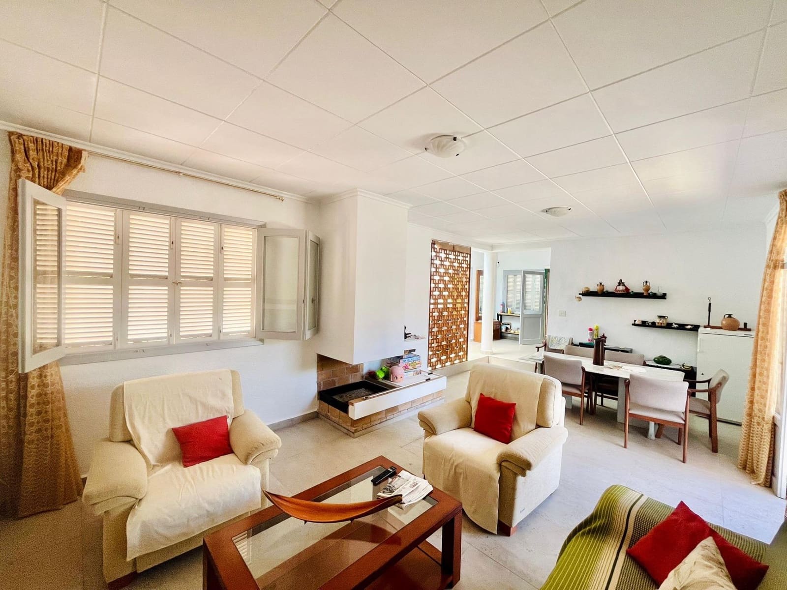 4 camera da letto Villa in vendita in Calarreona con garage - 300.000 € (Rif: 7494033)