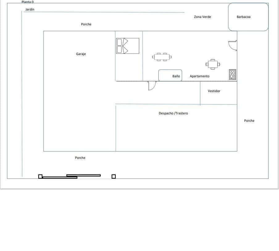 3 soveværelse Villa til salg i Calabardina med garage - € 286.000 (Ref: 7533053)