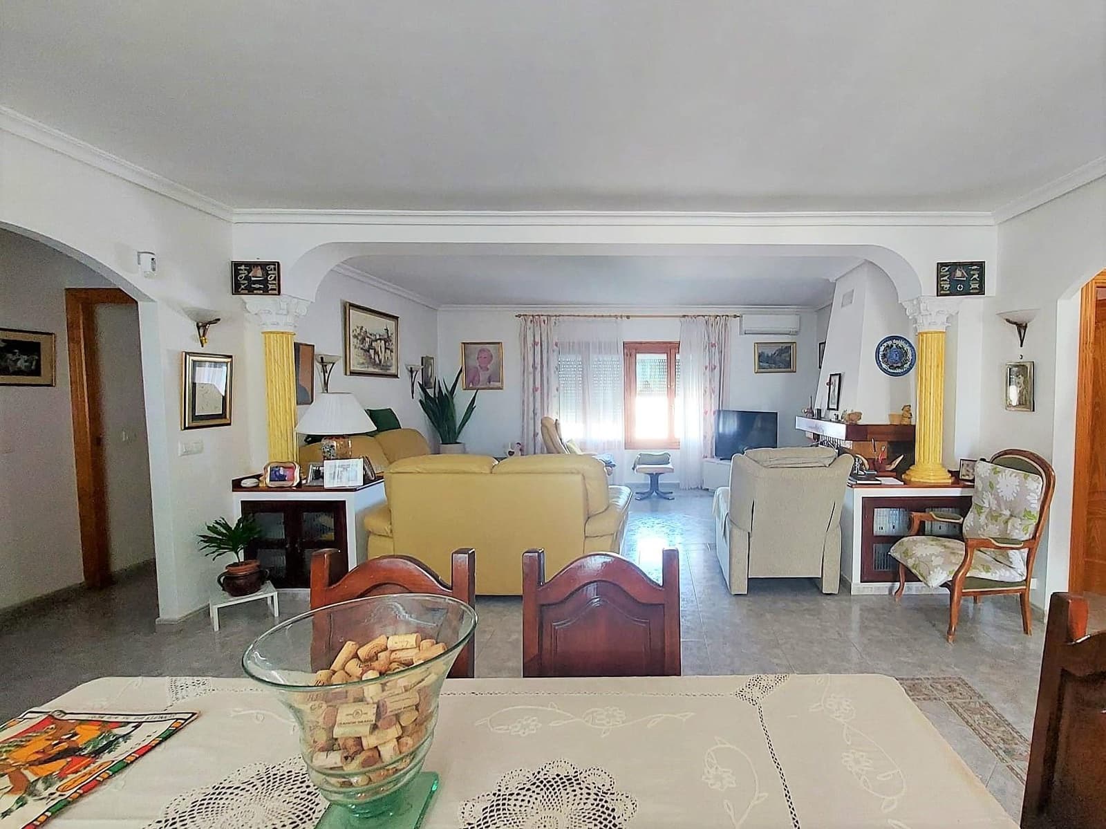 3 soveværelse Villa til salg i Calabardina med garage - € 286.000 (Ref: 7533053)