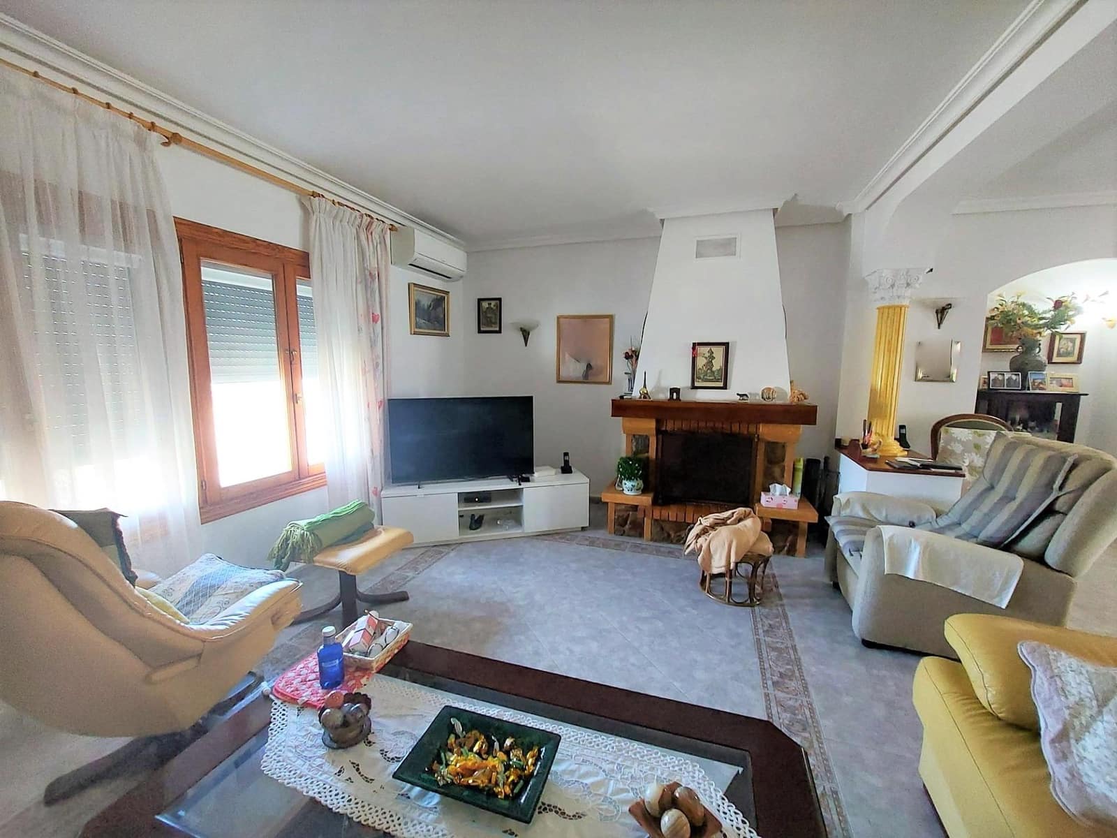 3 soveværelse Villa til salg i Calabardina med garage - € 286.000 (Ref: 7533053)