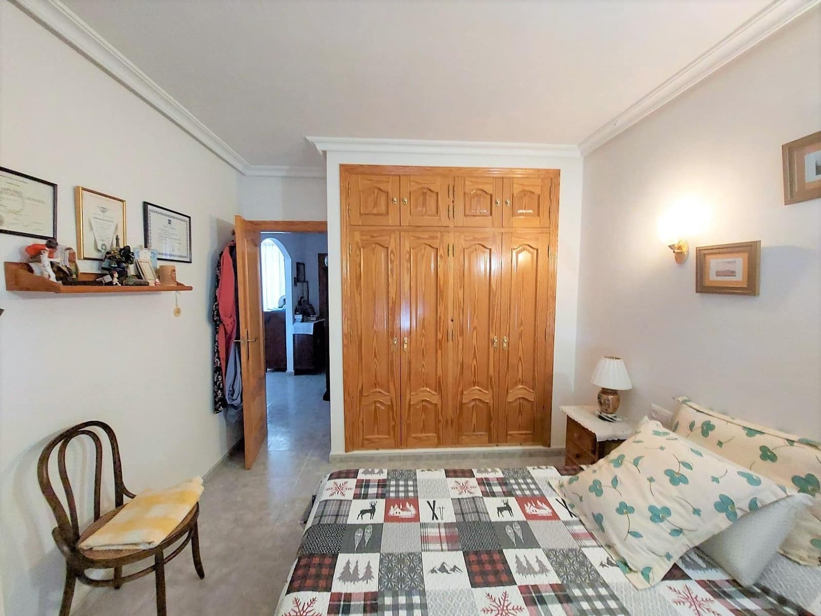 3 soveværelse Villa til salg i Calabardina med garage - € 286.000 (Ref: 7533053)