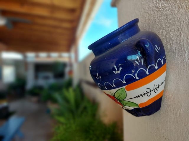 3 soveværelse Villa til salg i Calabardina, Aguilas med garage - € 286.000 (Ref: 7533053)