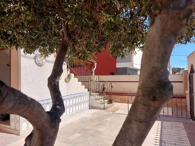 3 soveværelse Villa til salg i Calabardina, Aguilas med garage - € 286.000 (Ref: 7533053)