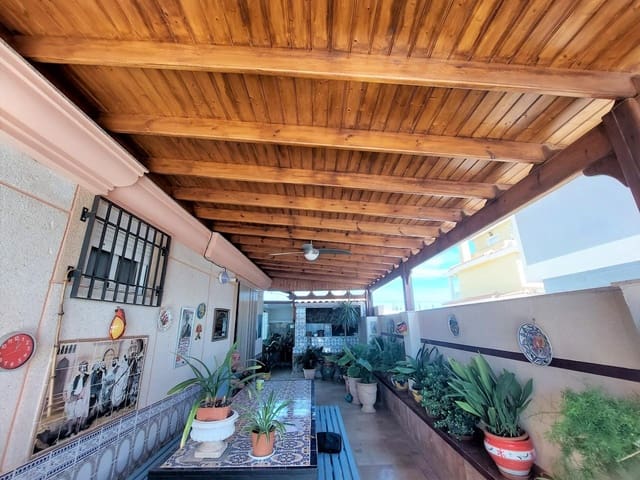3 soveværelse Villa til salg i Calabardina, Aguilas med garage - € 286.000 (Ref: 7533053)