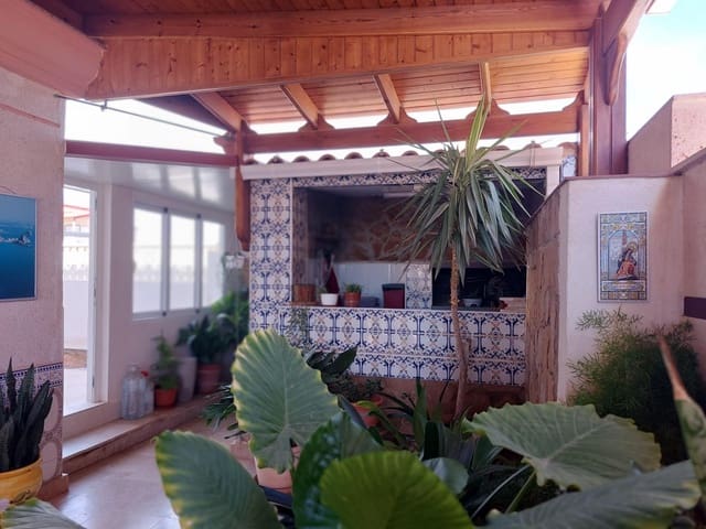 3 soveværelse Villa til salg i Calabardina, Aguilas med garage - € 286.000 (Ref: 7533053)