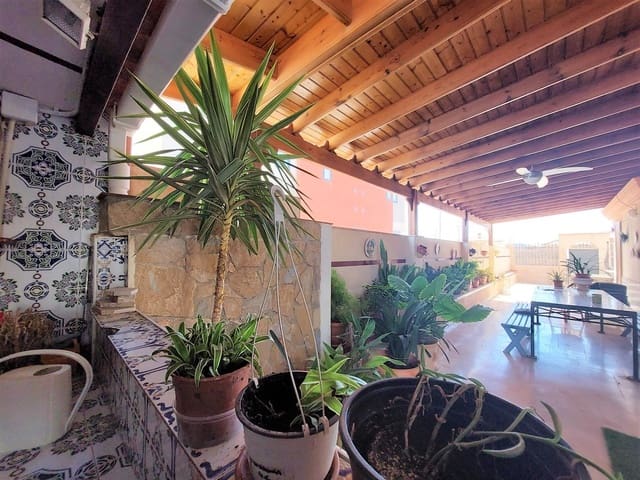 3 soveværelse Villa til salg i Calabardina, Aguilas med garage - € 286.000 (Ref: 7533053)