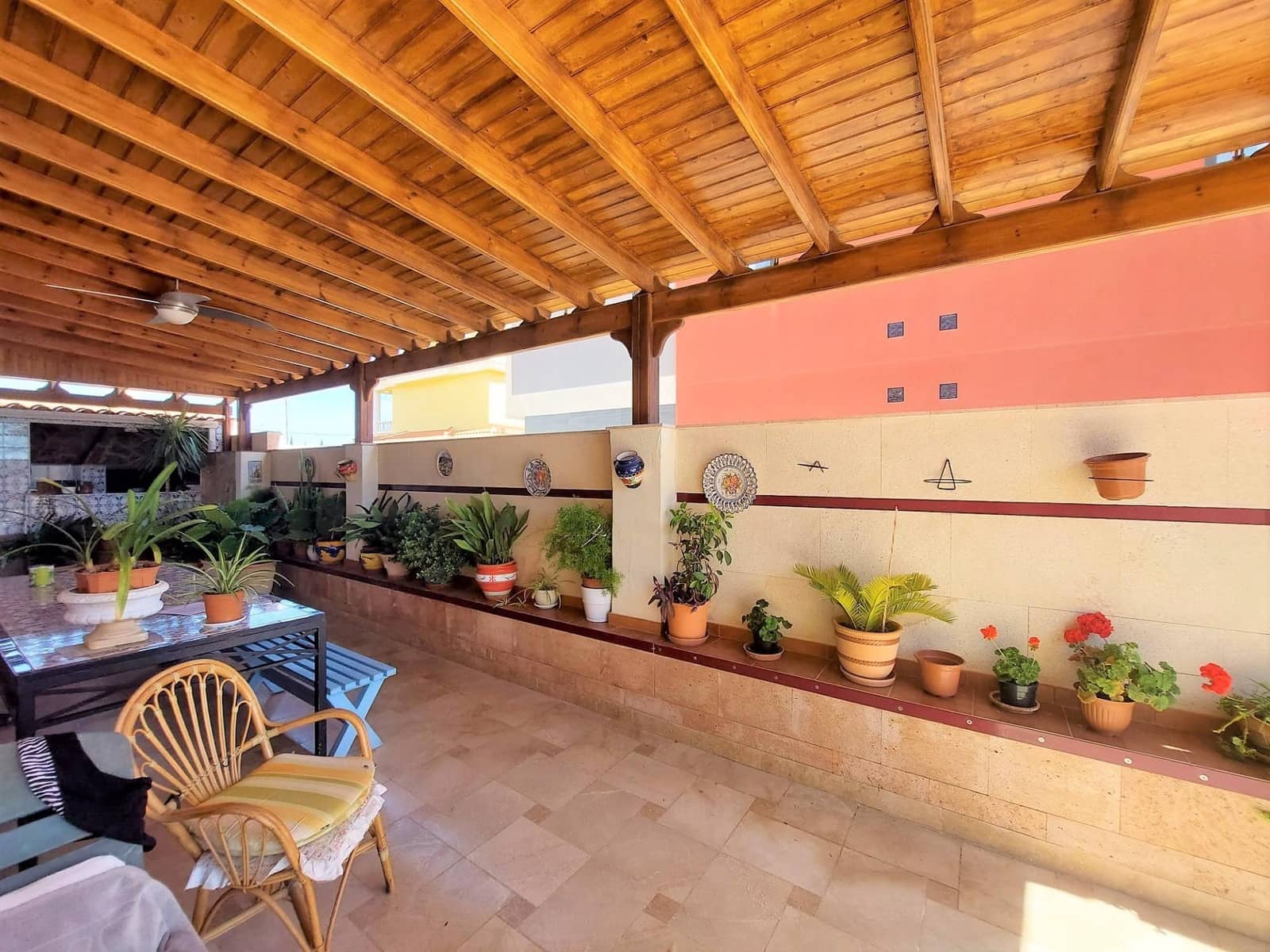 3 soveværelse Villa til salg i Calabardina med garage - € 286.000 (Ref: 7533053)