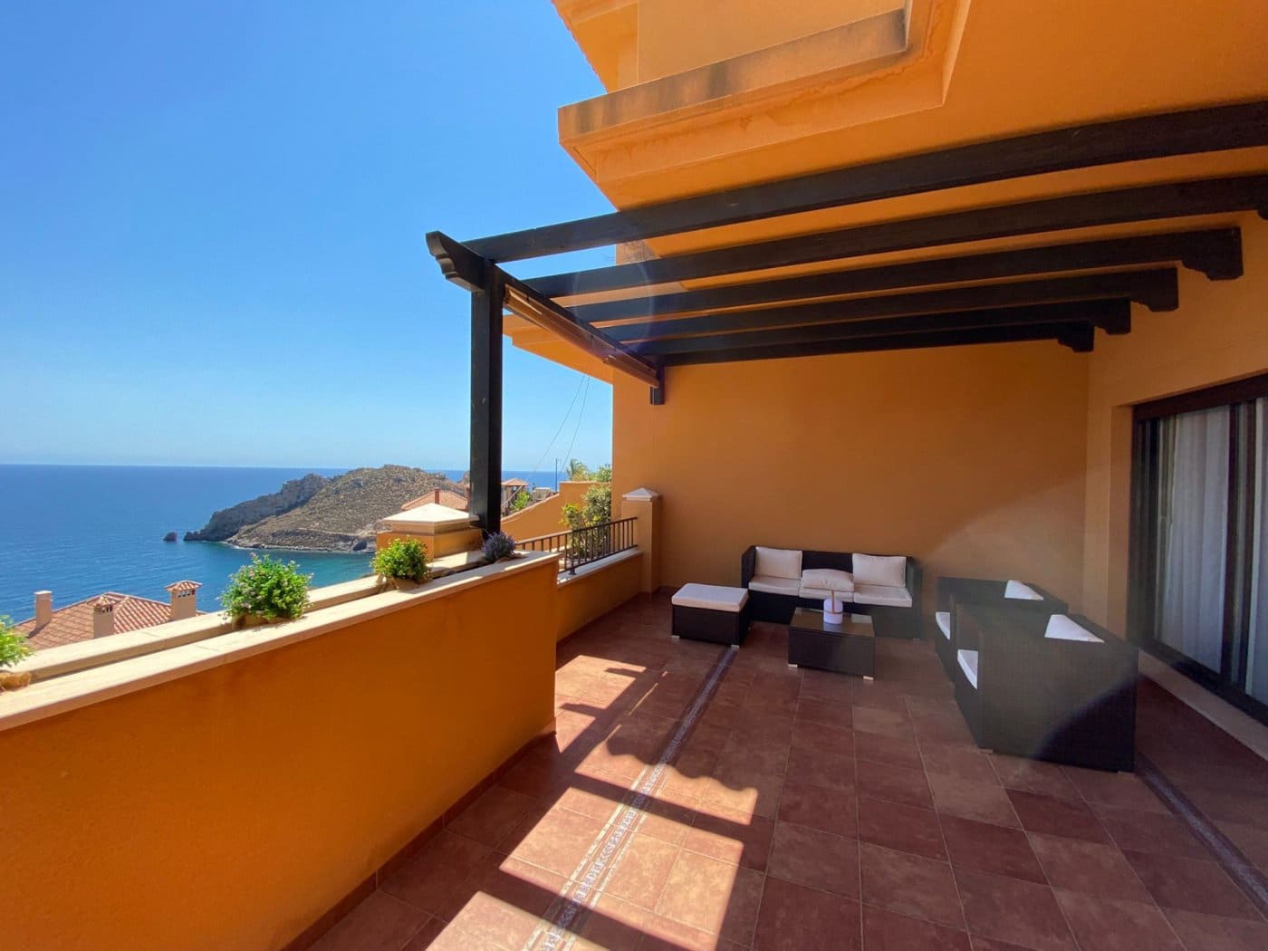 2 soverom Leilighet til salgs i Aguilas med svømmebasseng garasje - € 390 000 (Ref: 7539917)